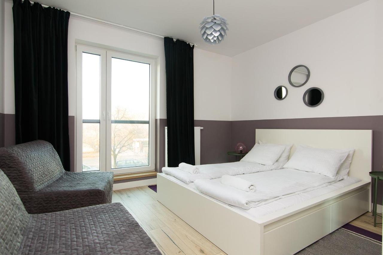 Shortstaypoland Zupnicza วอร์ซอ ภายนอก รูปภาพ